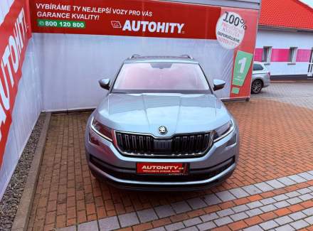 Škoda - Kodiaq