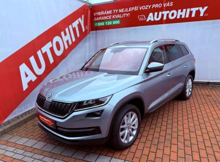 Škoda - Kodiaq