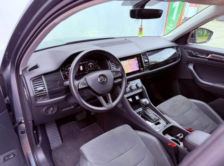 Škoda - Kodiaq