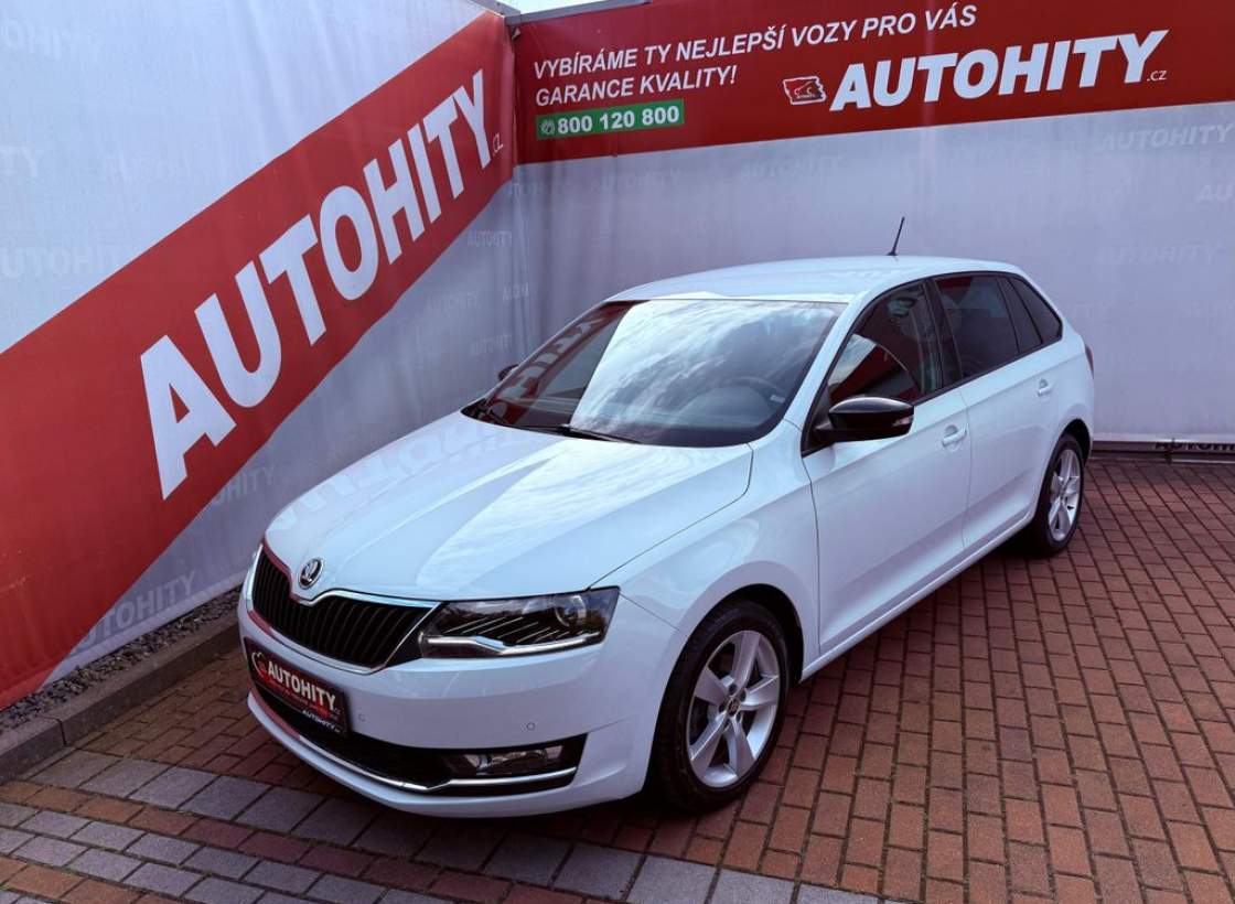 Škoda - Rapid