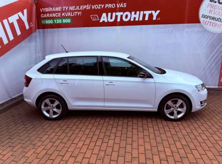 Škoda - Rapid