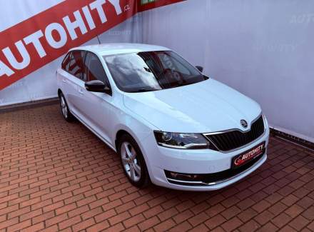Škoda - Rapid