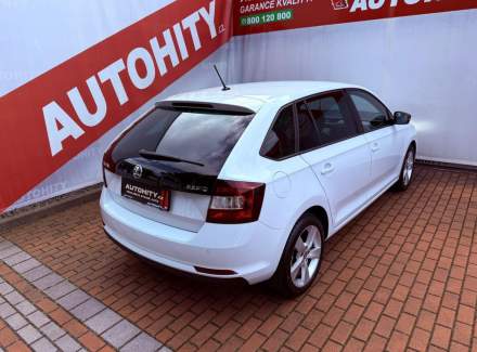 Škoda - Rapid