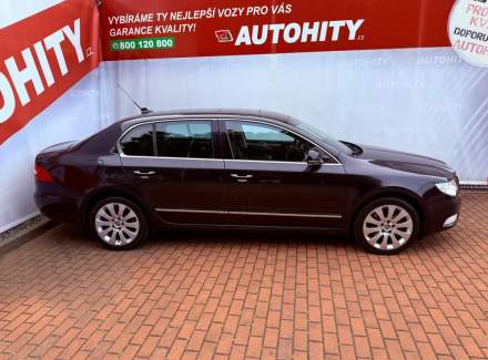 Škoda - Superb