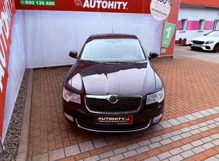 Škoda - Superb