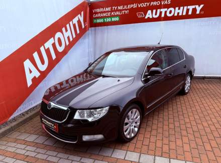Škoda - Superb