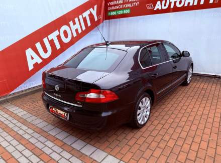 Škoda - Superb