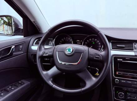 Škoda - Superb