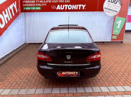 Škoda - Superb