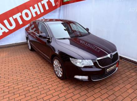 Škoda - Superb