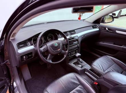 Škoda - Superb