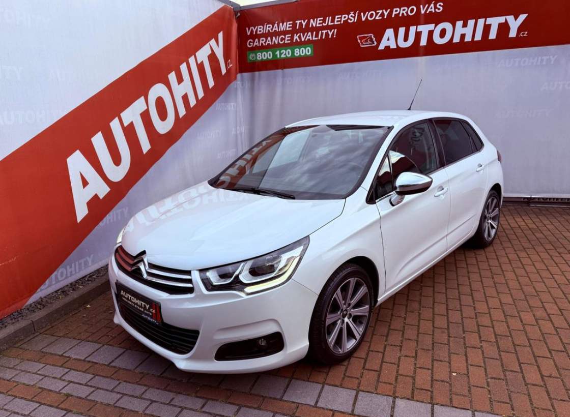 Citroën - C4