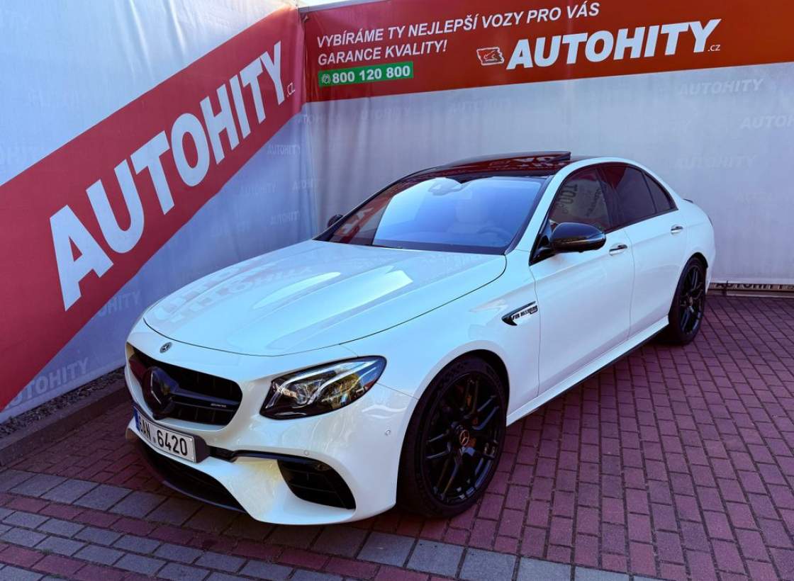 Mercedes-Benz - E-class