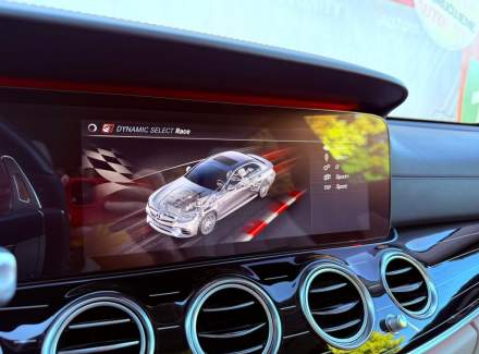 Mercedes-Benz - E-class