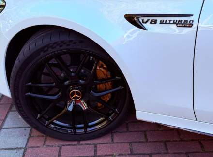 Mercedes-Benz - E-class