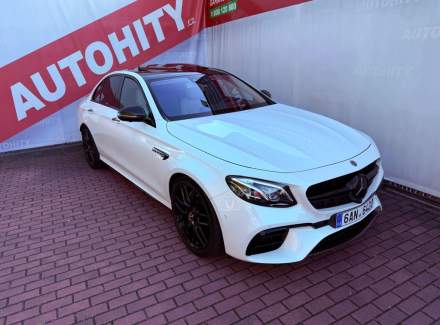 Mercedes-Benz - E-class