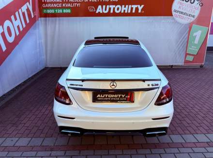 Mercedes-Benz - E-class