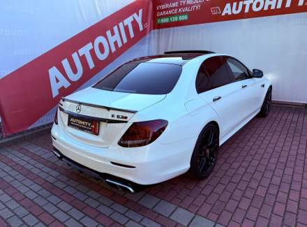 Mercedes-Benz - E-class