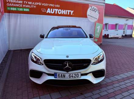 Mercedes-Benz - E-class