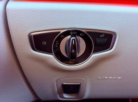 Mercedes-Benz - E-class