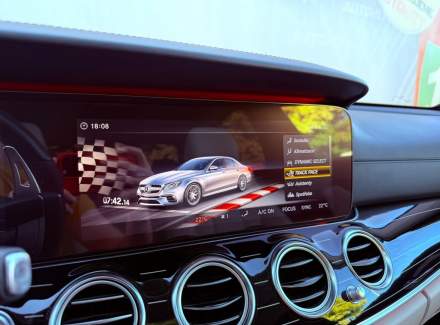 Mercedes-Benz - E-class