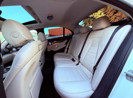 Mercedes-Benz - E-class