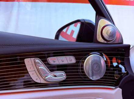 Mercedes-Benz - E-class