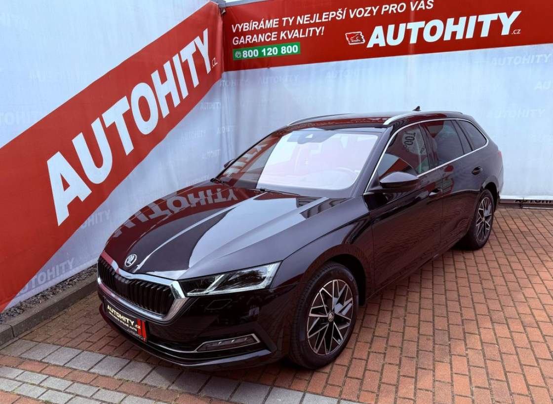 Škoda - Octavia