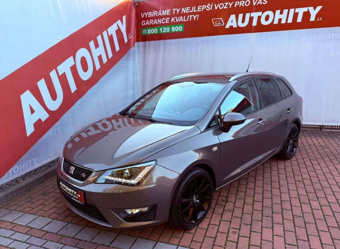 Seat - Ibiza