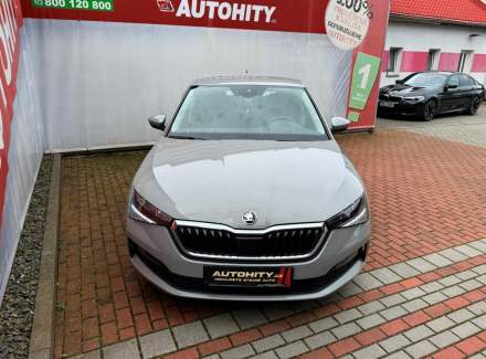 Škoda - Scala
