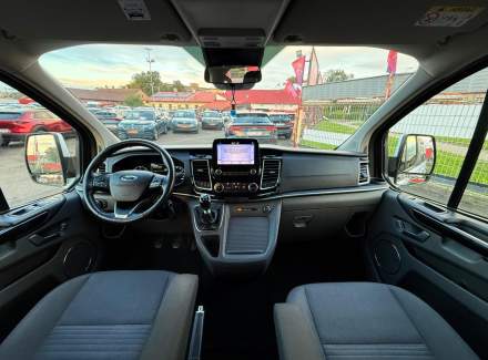 Ford - Tourneo Custom