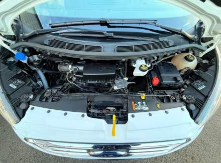 Ford - Tourneo Custom