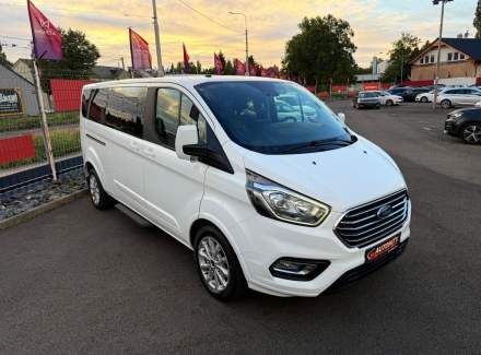 Ford - Tourneo Custom