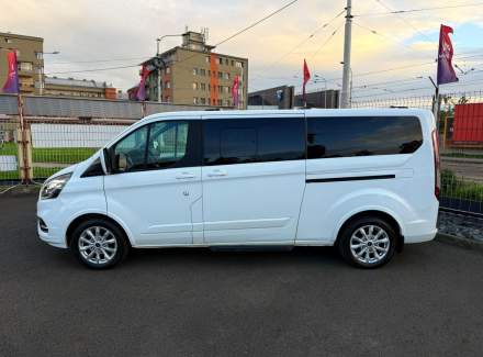 Ford - Tourneo Custom