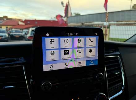 Ford - Tourneo Custom