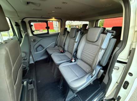 Ford - Tourneo Custom