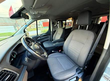 Ford - Tourneo Custom