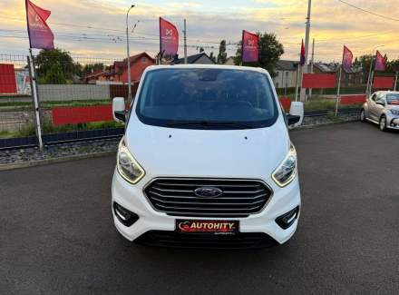 Ford - Tourneo Custom