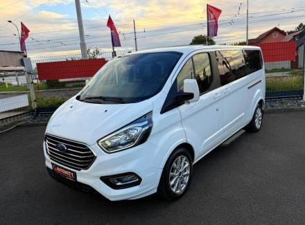 Ford - Tourneo Custom