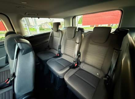 Ford - Tourneo Custom
