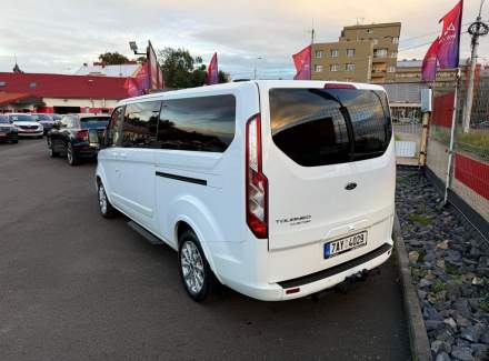 Ford - Tourneo Custom