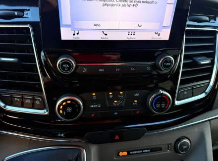 Ford - Tourneo Custom