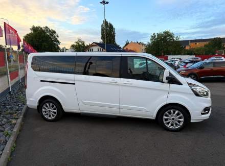 Ford - Tourneo Custom