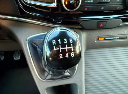 Ford - Tourneo Custom