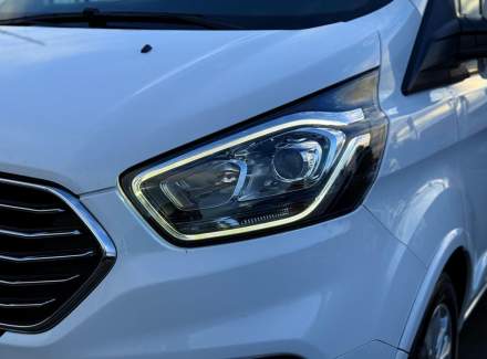 Ford - Tourneo Custom