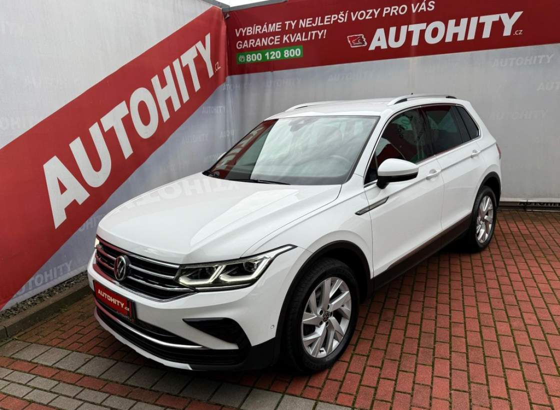 Volkswagen - Tiguan
