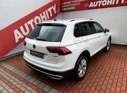Volkswagen - Tiguan