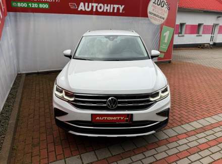 Volkswagen - Tiguan