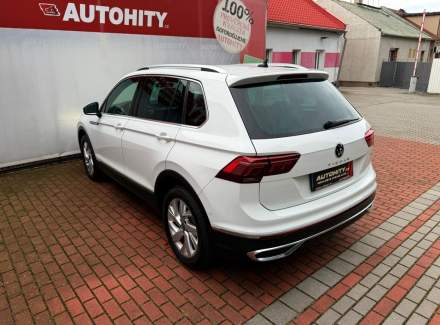 Volkswagen - Tiguan