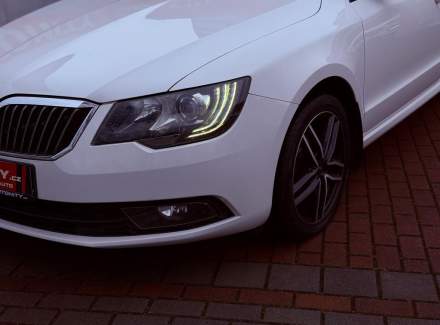 Škoda - Superb